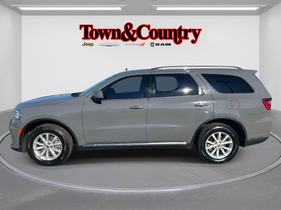 2022 Dodge Durango SXT AWD