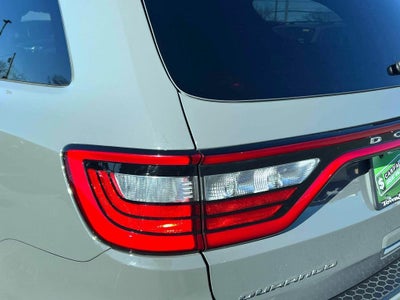 2022 Dodge Durango SXT AWD