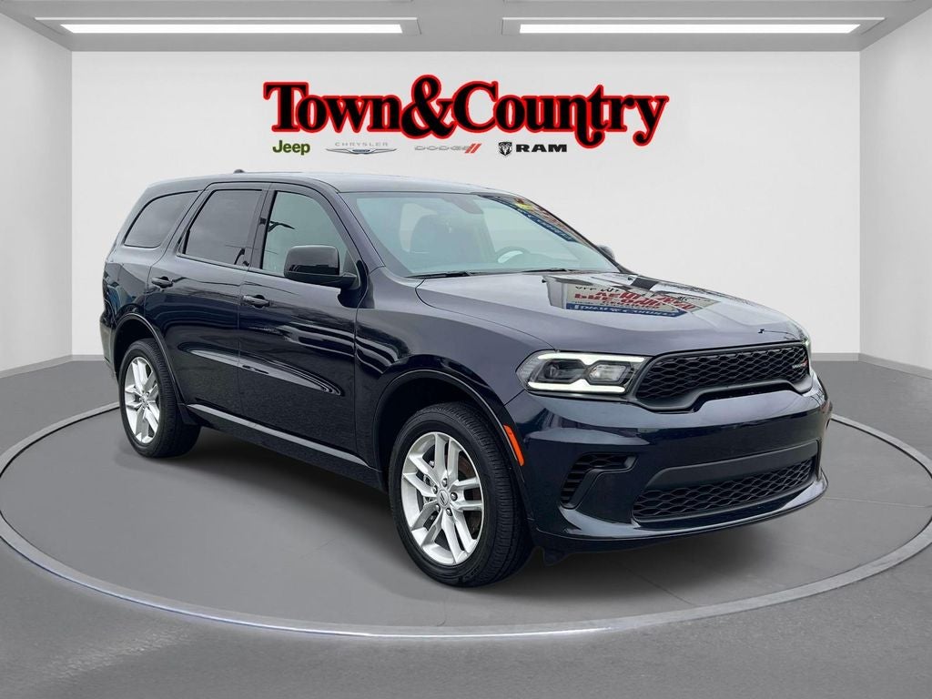 2025 Dodge Durango GT AWD