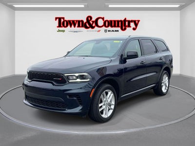 2025 Dodge Durango GT AWD