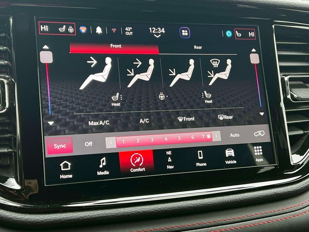 2025 Dodge Durango GT AWD