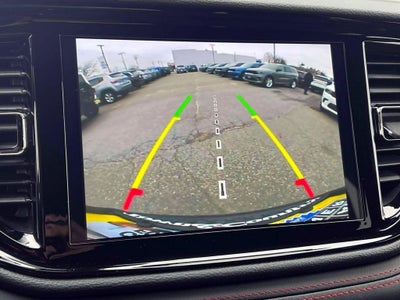 2025 Dodge Durango GT AWD