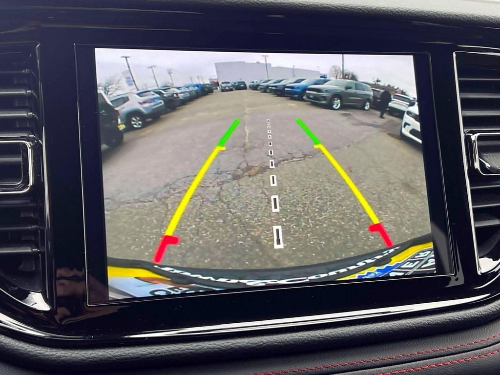 2025 Dodge Durango GT AWD