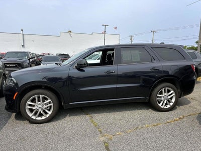 2025 Dodge Durango GT AWD