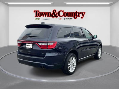 2025 Dodge Durango GT AWD