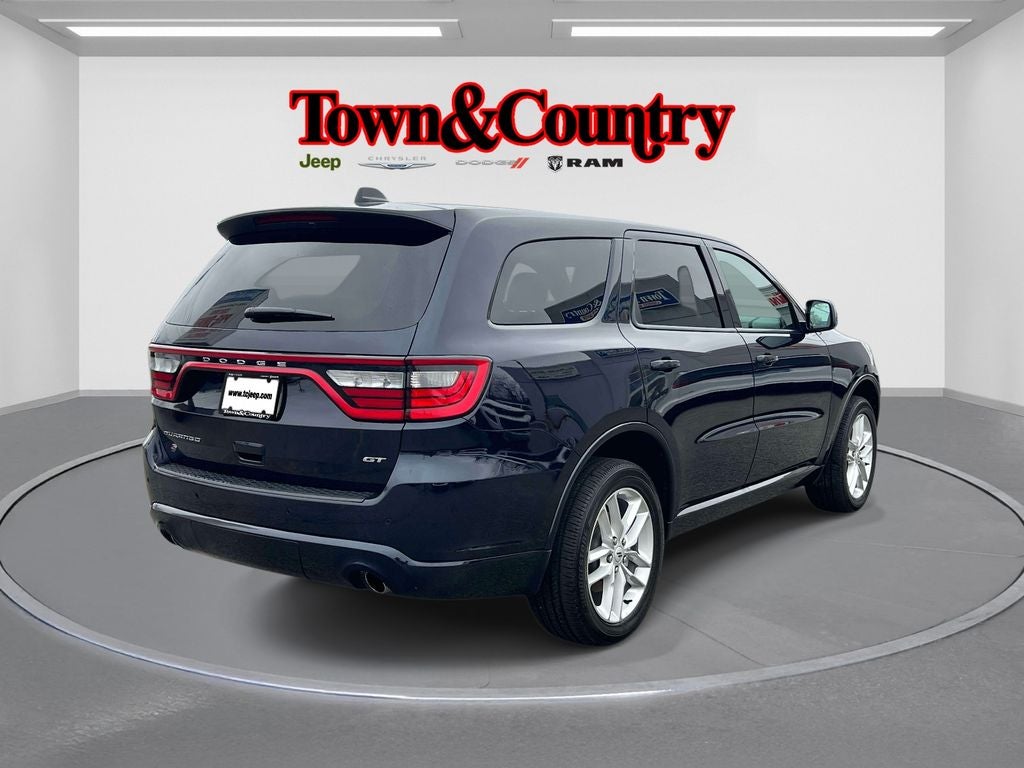 2025 Dodge Durango GT AWD