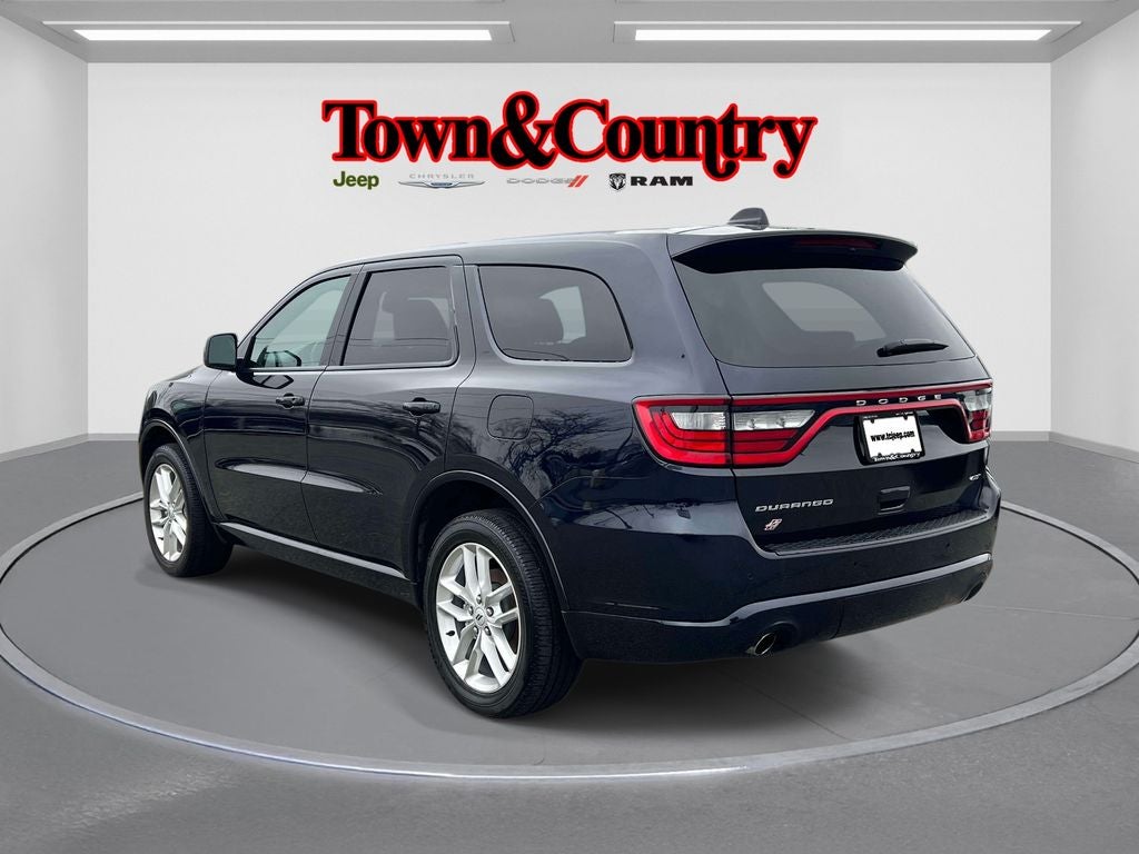 2025 Dodge Durango GT AWD