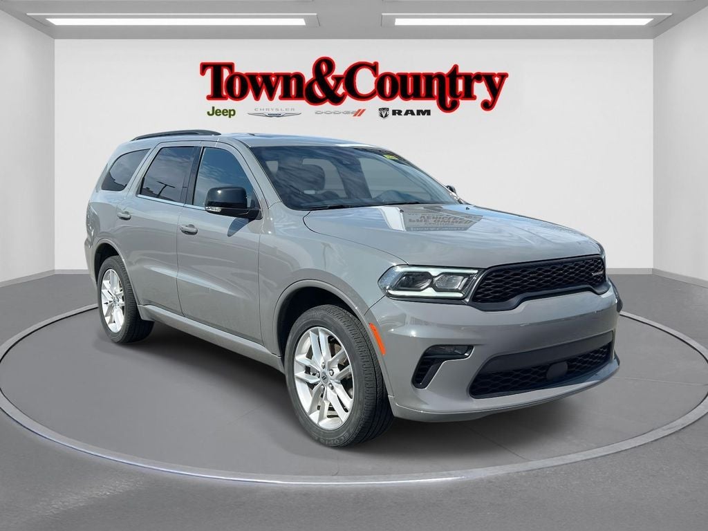 2023 Dodge Durango GT Plus AWD