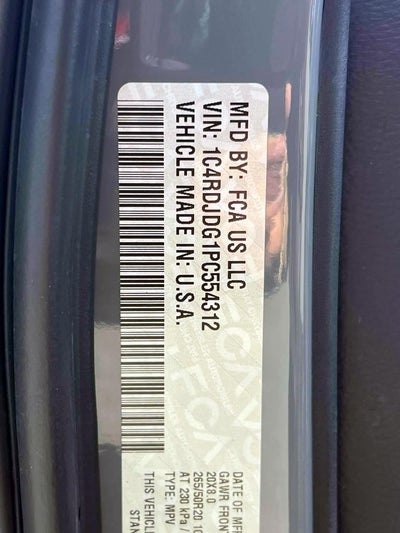 2023 Dodge Durango GT Plus AWD