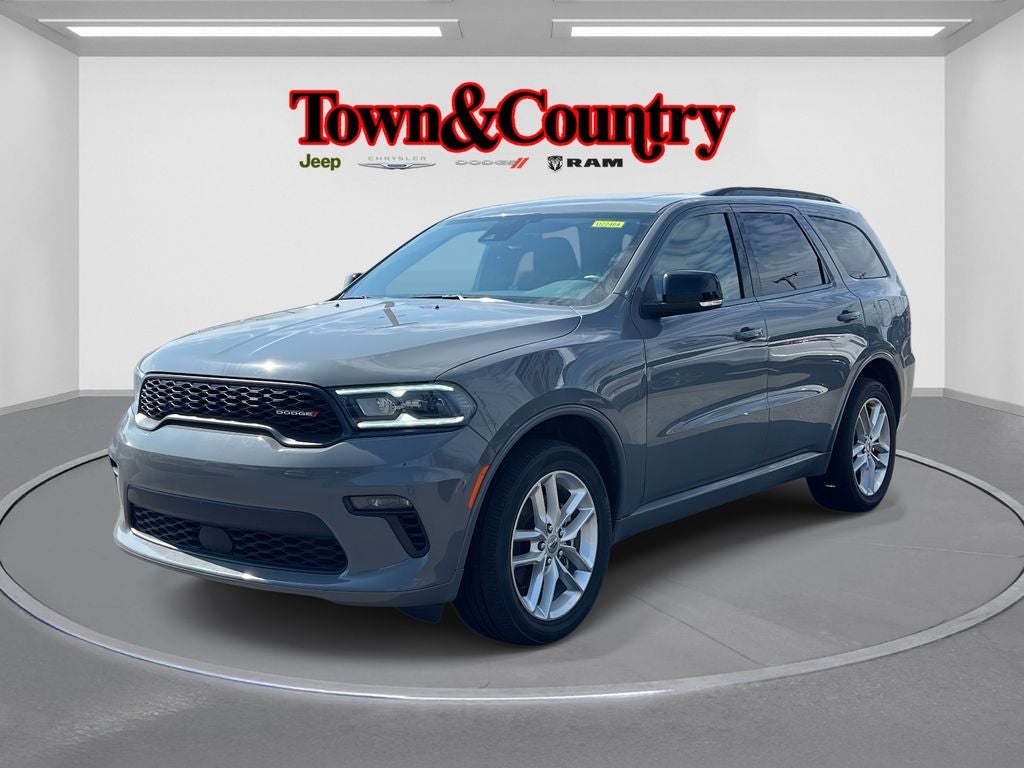 2023 Dodge Durango GT Plus AWD