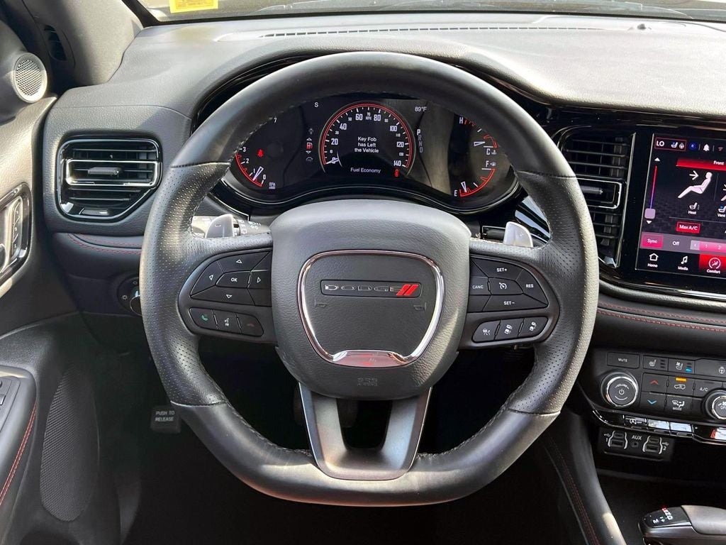 2024 Dodge Durango GT Plus AWD