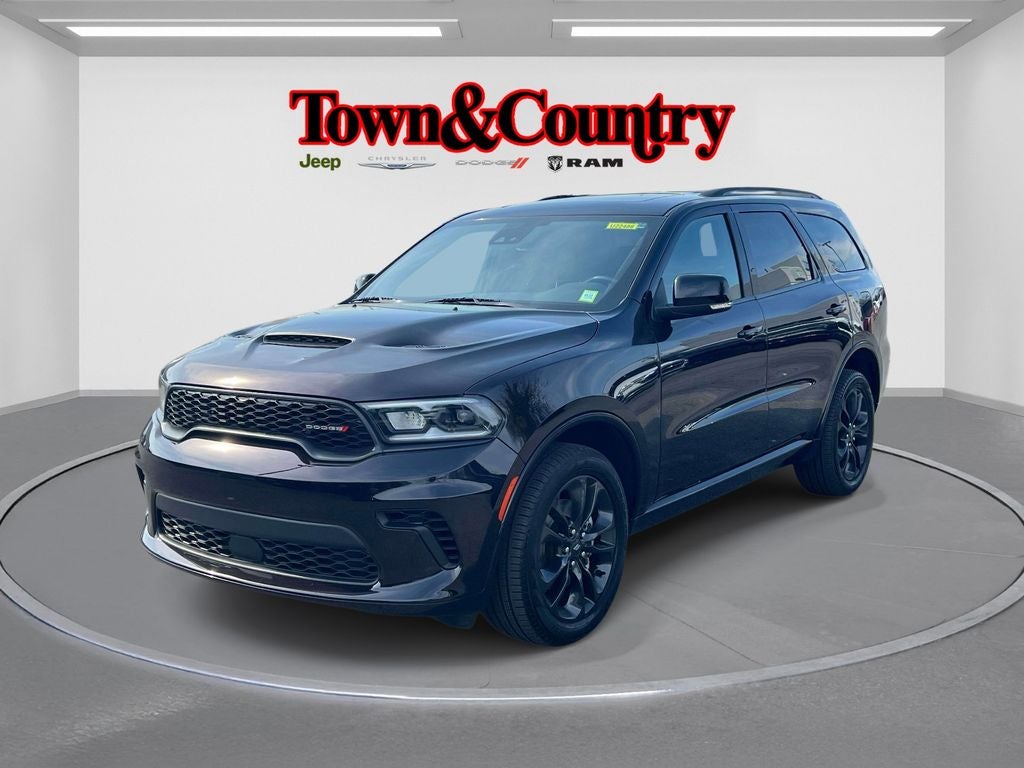 2024 Dodge Durango GT Plus AWD
