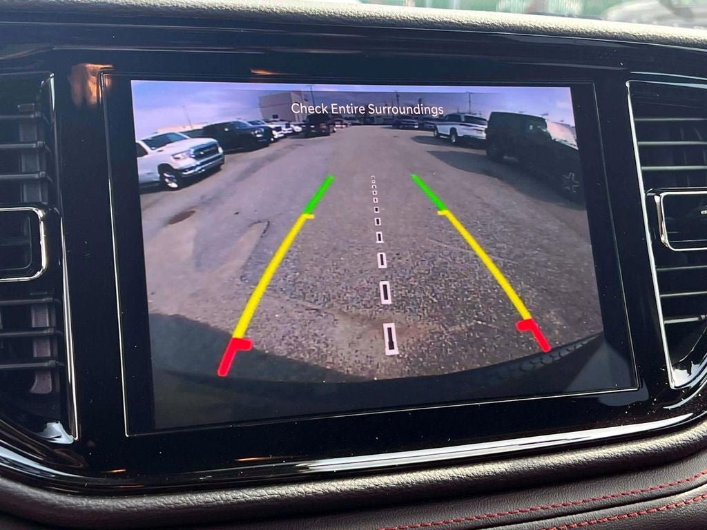 2024 Dodge Durango GT Plus AWD