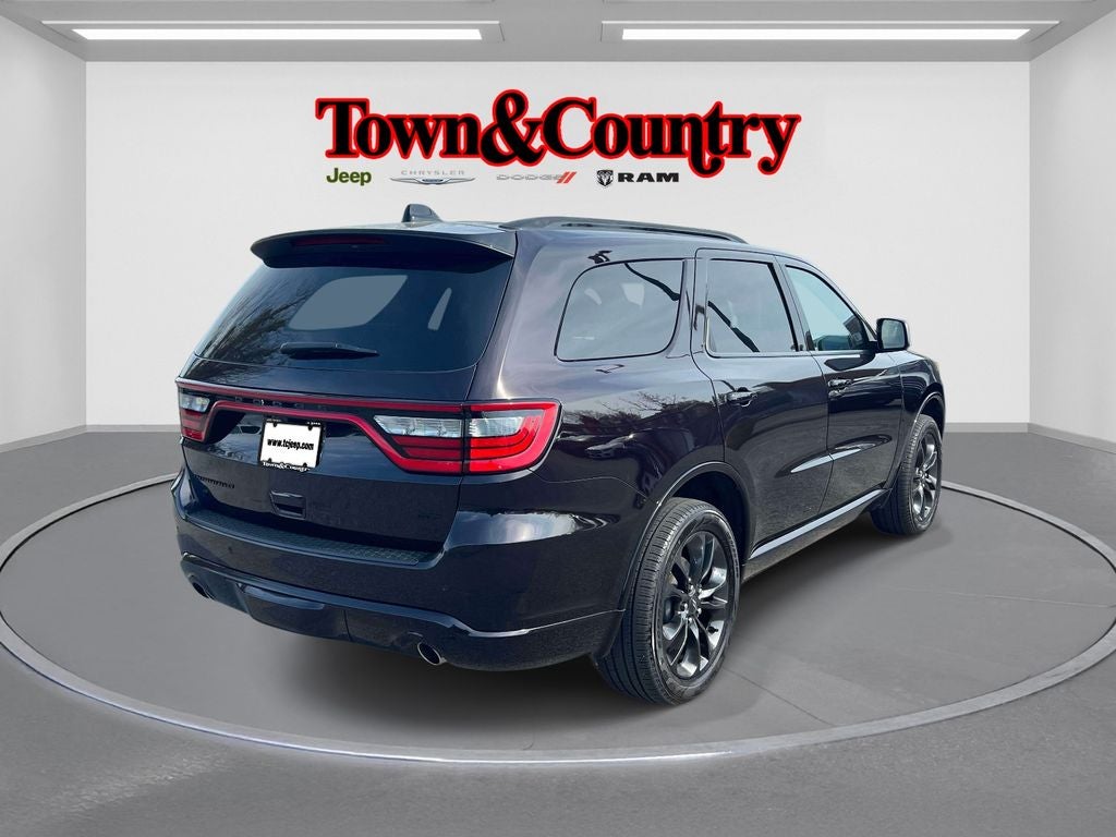 2024 Dodge Durango GT Plus AWD