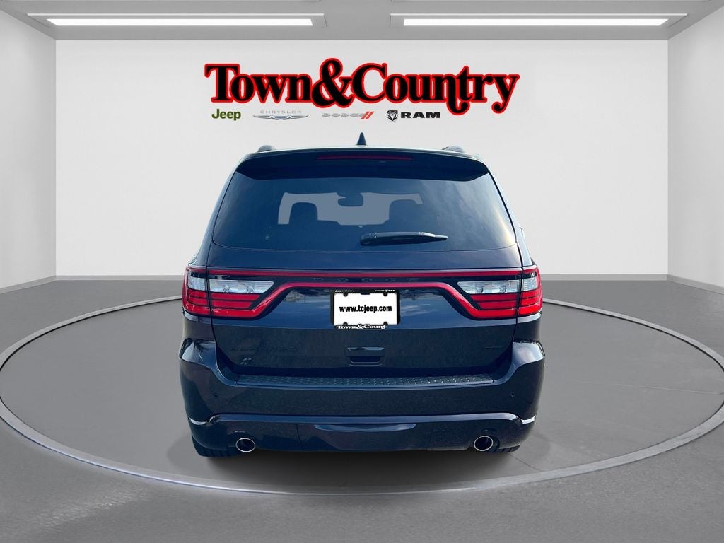 2024 Dodge Durango GT Plus AWD