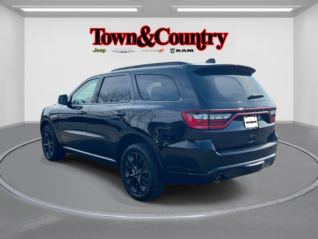 2024 Dodge Durango GT Plus AWD