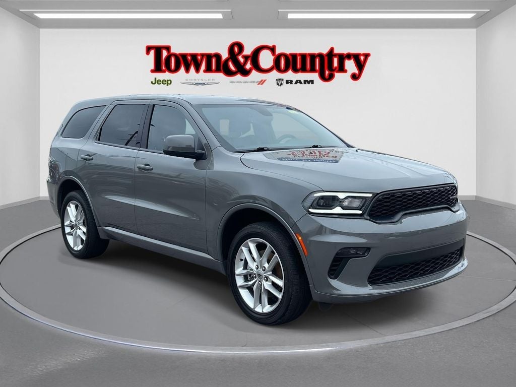 2022 Dodge Durango GT AWD