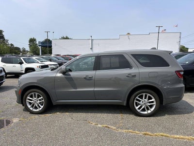 2022 Dodge Durango GT AWD