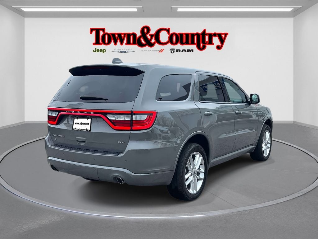 2022 Dodge Durango GT AWD