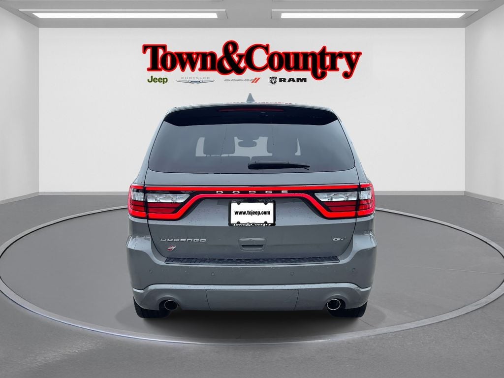 2022 Dodge Durango GT AWD