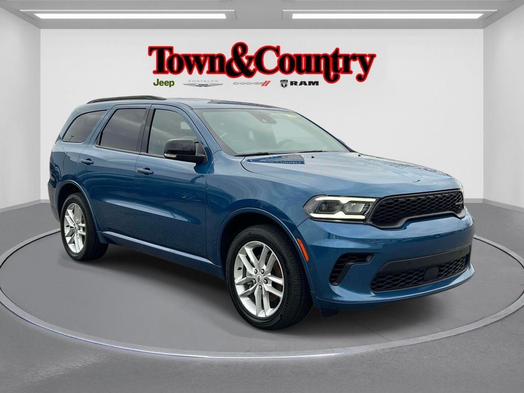 2025 Dodge Durango GT Plus AWD