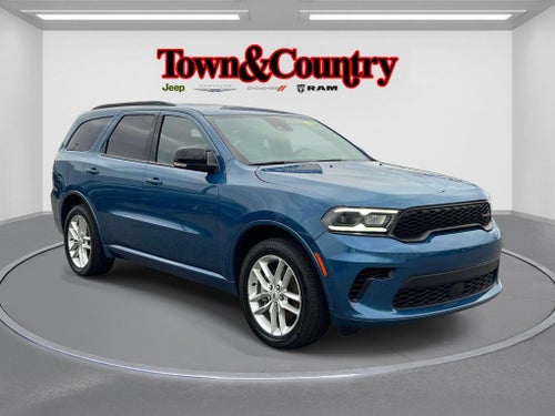 2025 Dodge Durango GT Plus AWD