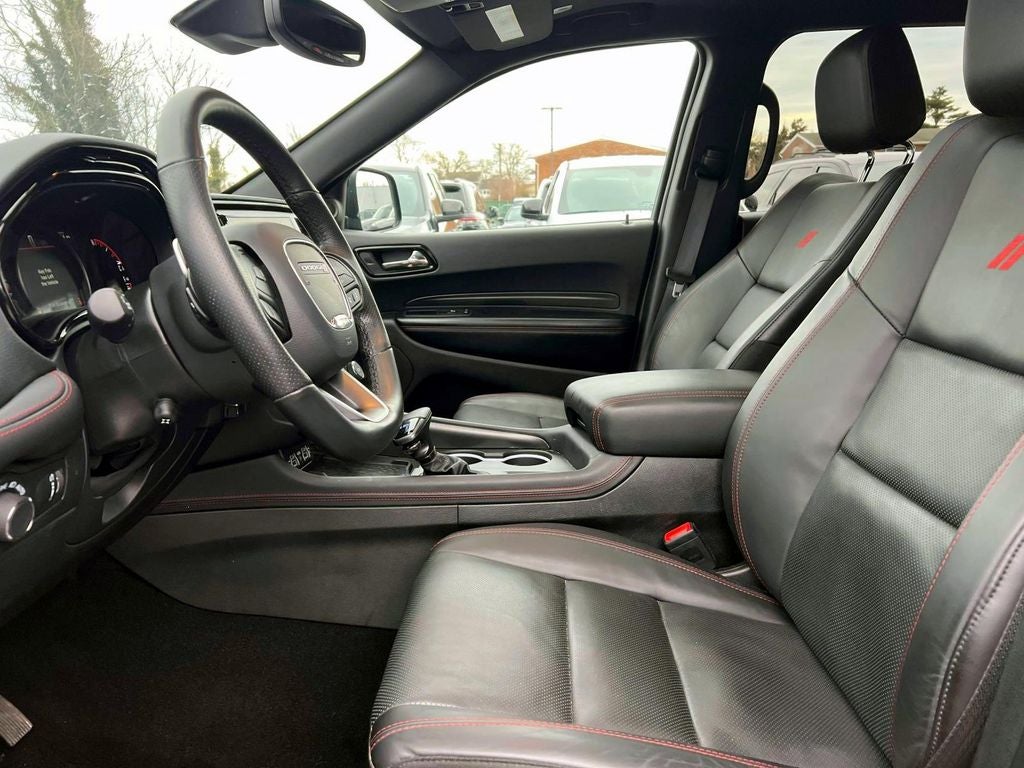 2025 Dodge Durango GT Plus AWD