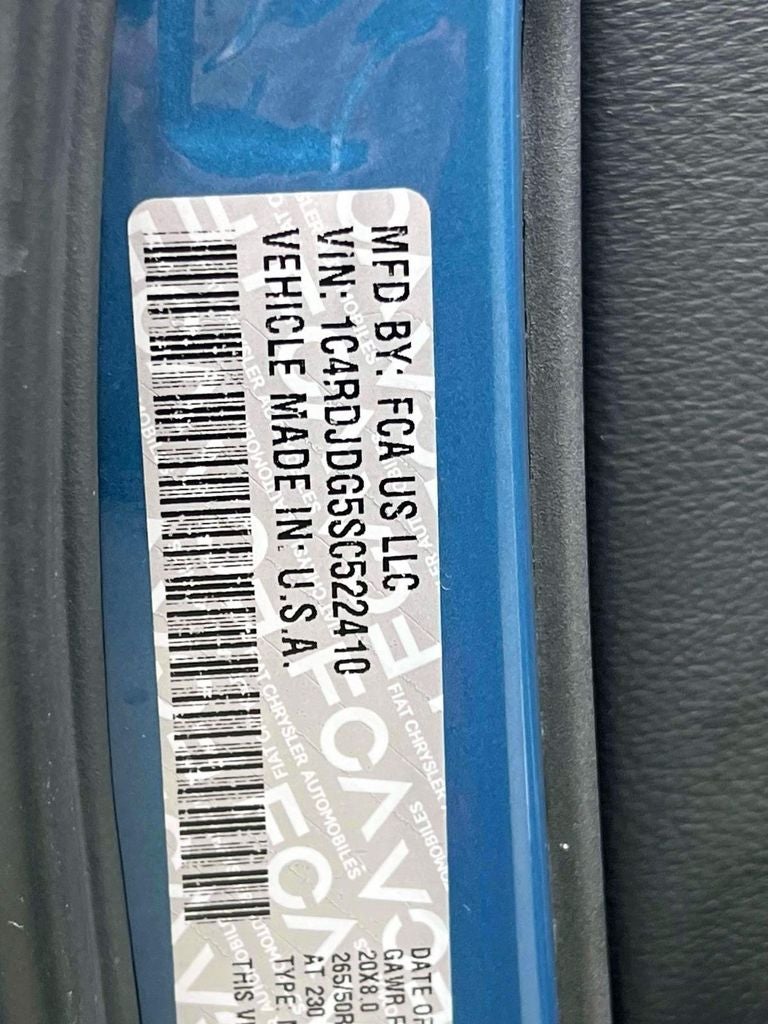 2025 Dodge Durango GT Plus AWD