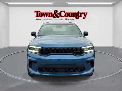 2025 Dodge Durango GT Plus AWD