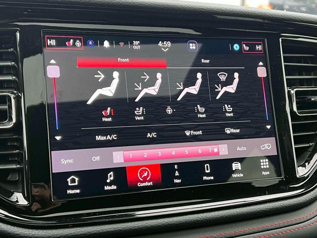 2025 Dodge Durango GT Plus AWD