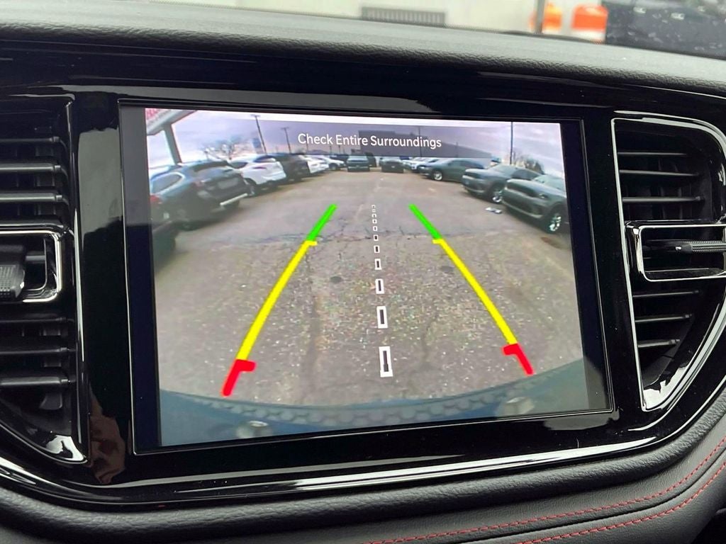 2025 Dodge Durango GT Plus AWD