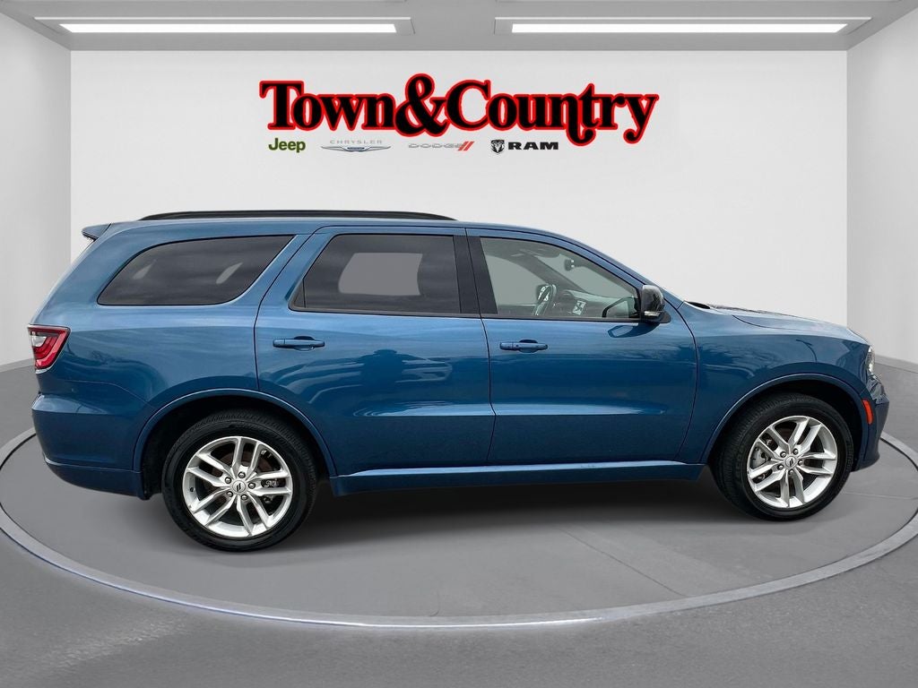 2025 Dodge Durango GT Plus AWD