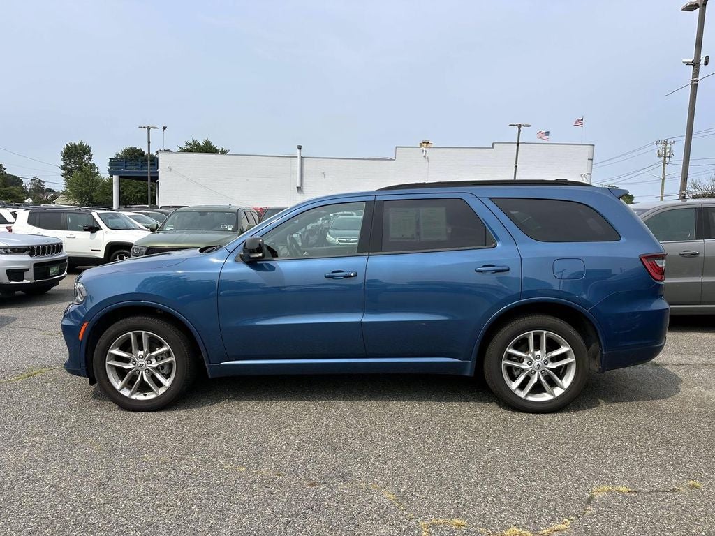 2025 Dodge Durango GT Plus AWD