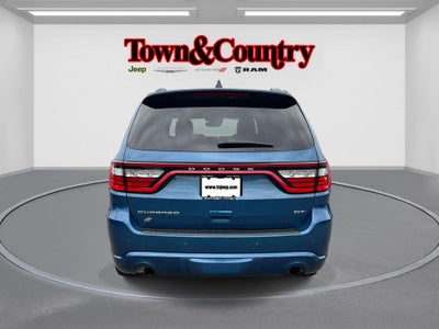 2025 Dodge Durango GT Plus AWD