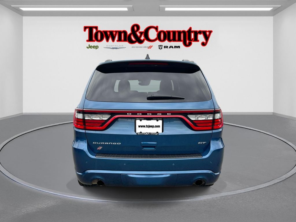 2025 Dodge Durango GT Plus AWD