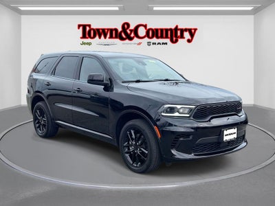 2023 Dodge Durango GT Launch Edition AWD