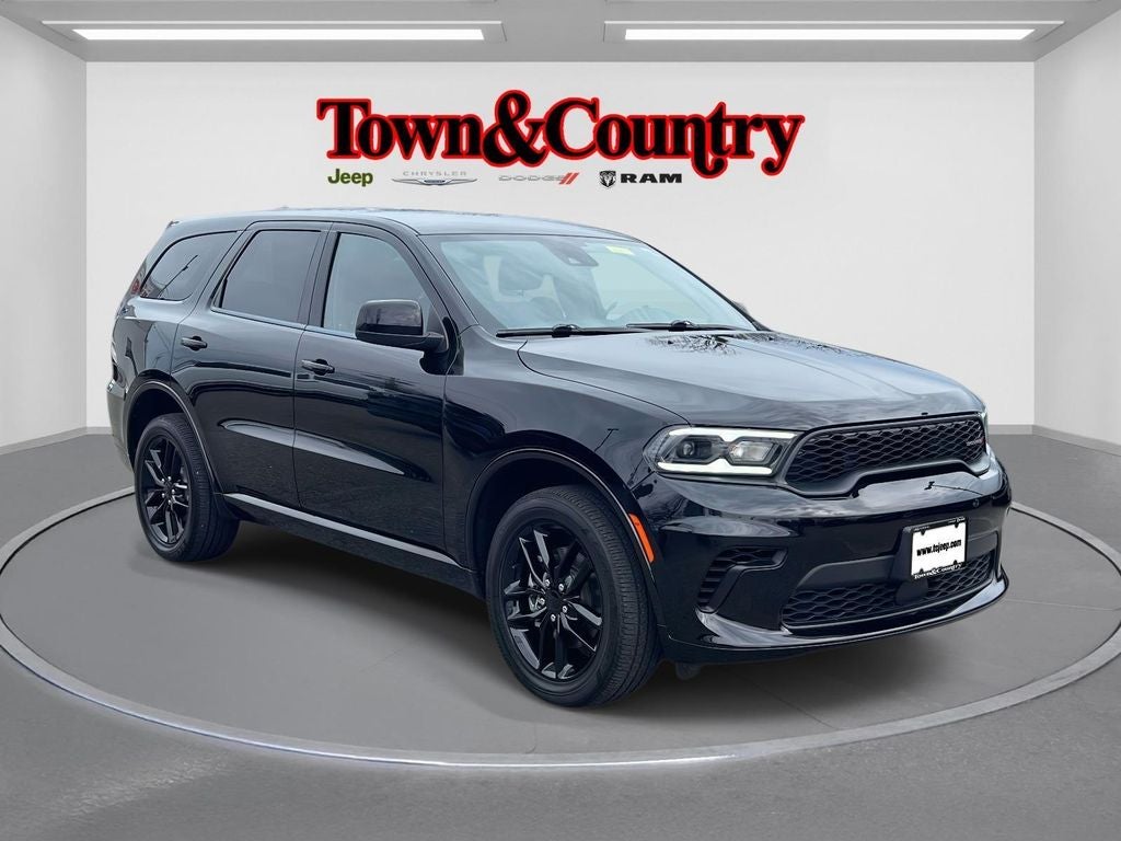 2023 Dodge Durango GT Launch Edition AWD