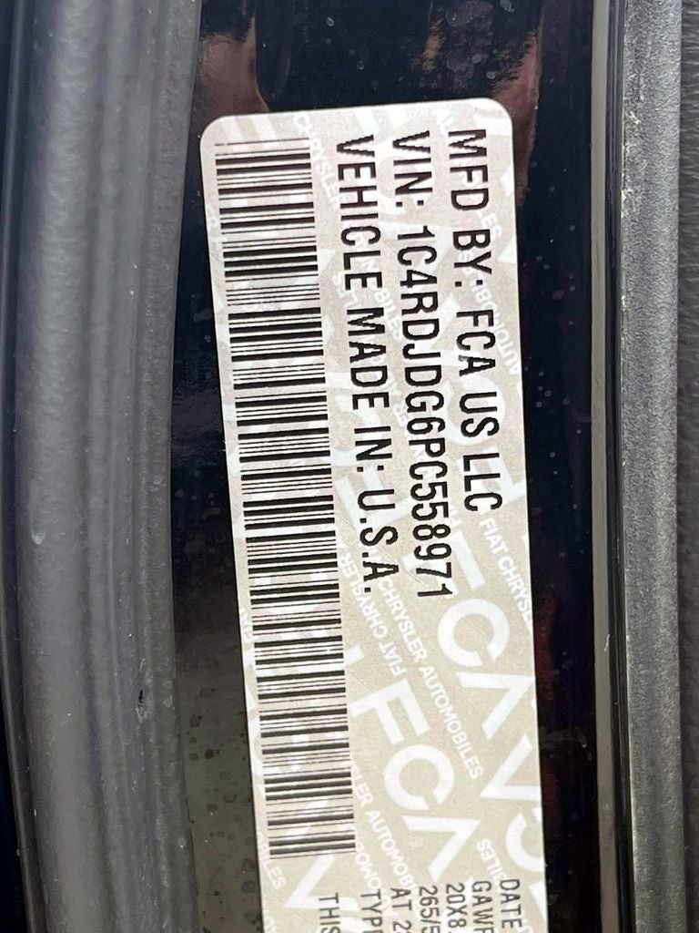 2023 Dodge Durango GT Launch Edition AWD