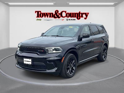 2023 Dodge Durango GT Launch Edition AWD