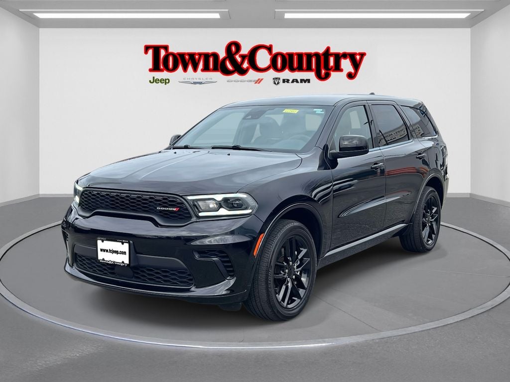2023 Dodge Durango GT Launch Edition AWD