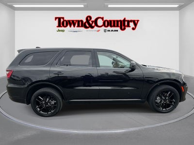 2023 Dodge Durango GT Launch Edition AWD