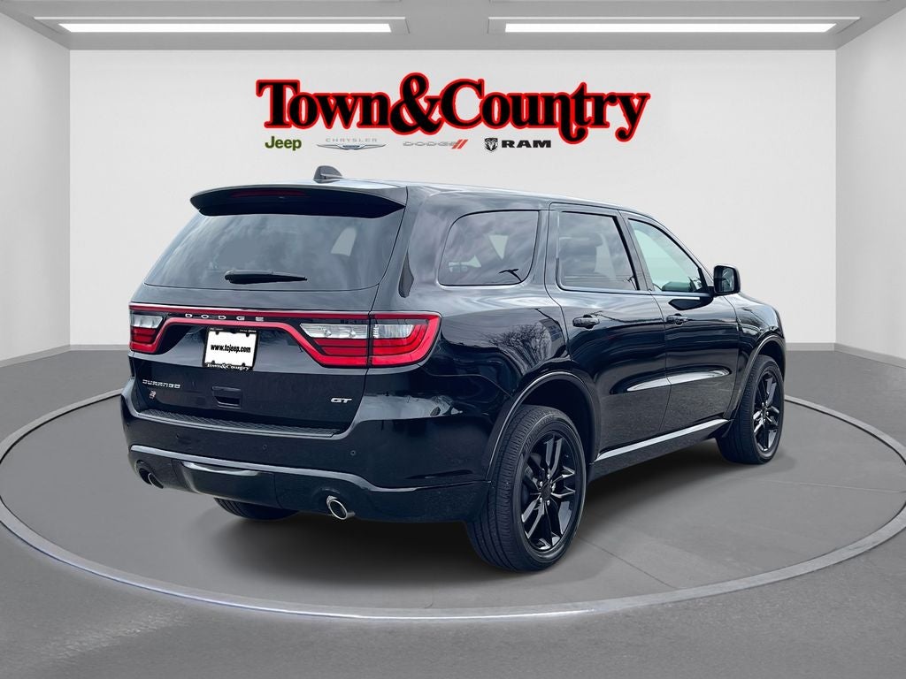 2023 Dodge Durango GT Launch Edition AWD