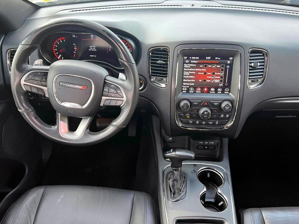 2019 Dodge Durango GT AWD