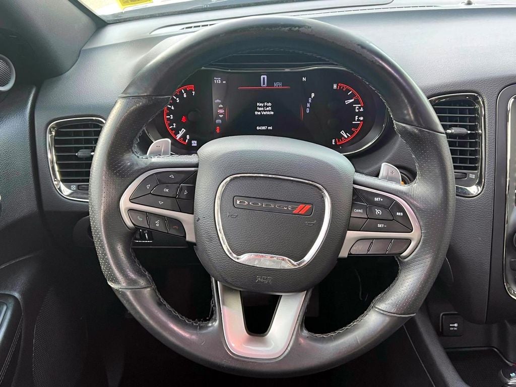 2019 Dodge Durango GT AWD