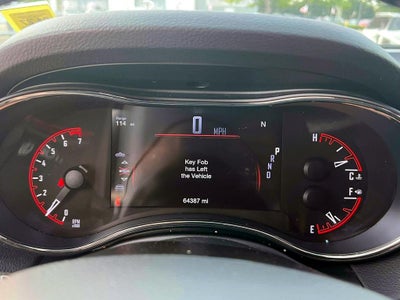 2019 Dodge Durango GT AWD