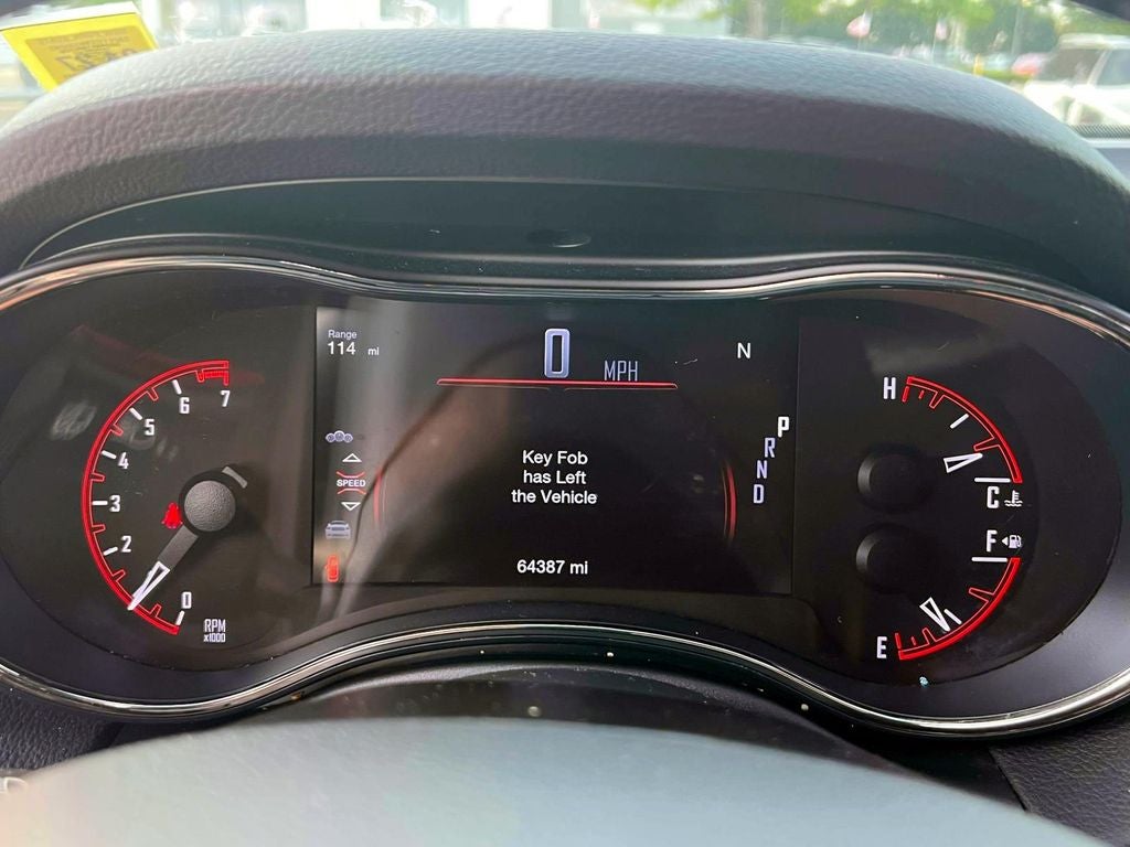 2019 Dodge Durango GT AWD