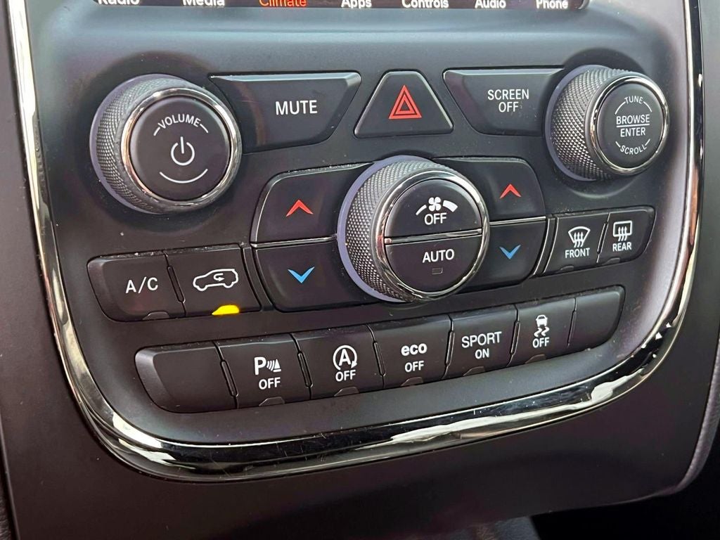 2019 Dodge Durango GT AWD