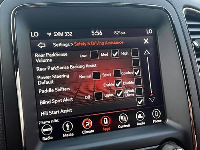 2019 Dodge Durango GT AWD