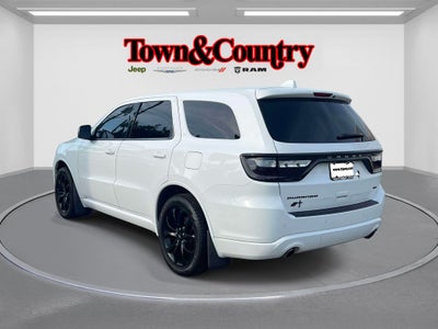 2019 Dodge Durango GT AWD