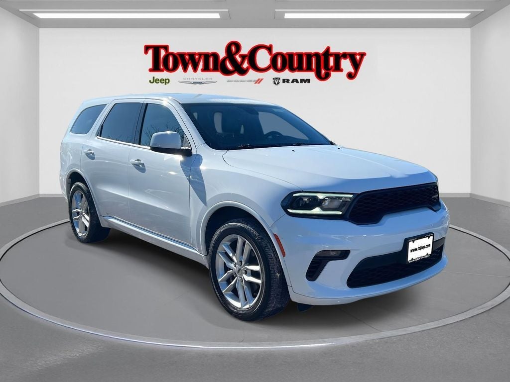 2022 Dodge Durango GT AWD